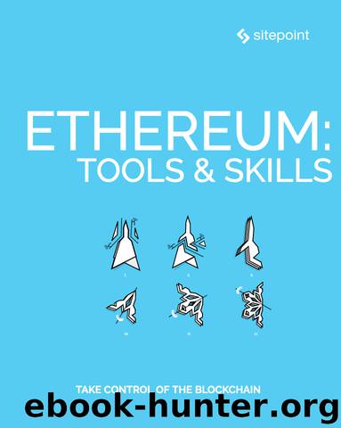 Ethereum by Bruno Skvorc