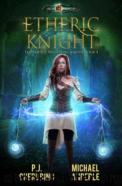 Etheric Knight by P.J. Cherubino & Michael Anderle