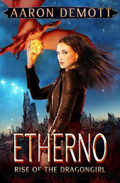 Etherno by Aaron DeMott