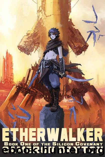 Etherwalker by Cameron Dayton