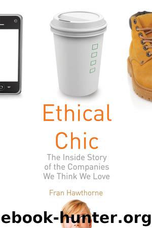 Ethical Chic by Fran Hawthorne