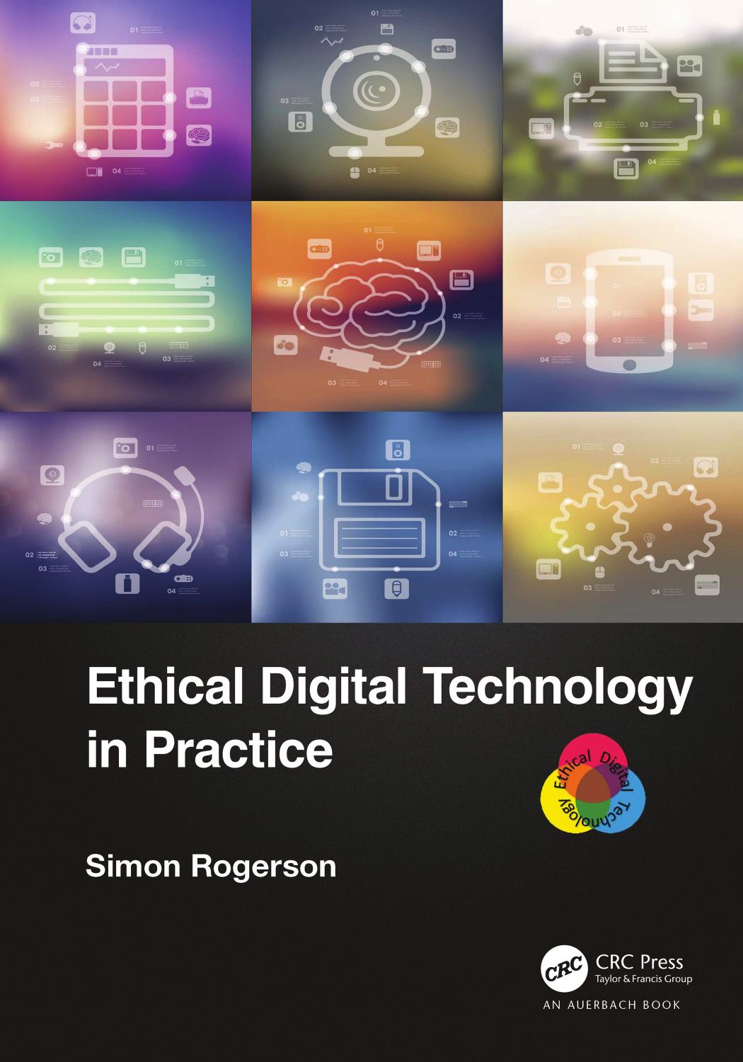 Ethical Digital Technology in Practice by Simon Rogerson