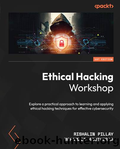 Ethical Hacking Workshop by Rishalin Pillay | Mohammed Abutheraa