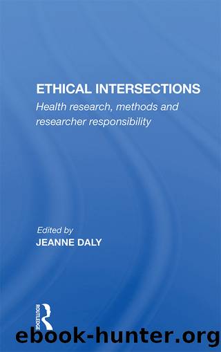 Ethical Intersections by Jeanne Daly