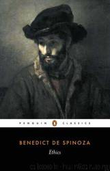 Ethics (and Letters) by Benedict de Spinoza