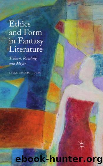 Ethics and Form in Fantasy by Lykke Guanio-Uluru