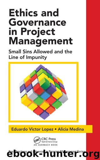 Ethics and Governance in Project Management by Eduardo Victor Lopez & Alicia Medina