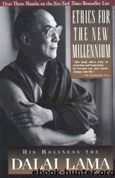 Ethics for the New Millennium by Dalai Lama