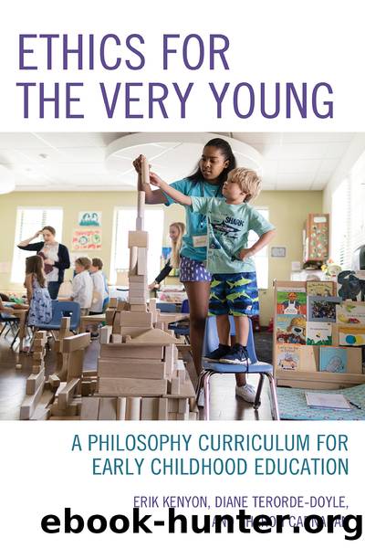 Ethics for the Very Young by Kenyon Erik; Terorde-Doyle Diane; Carnahan Sharon