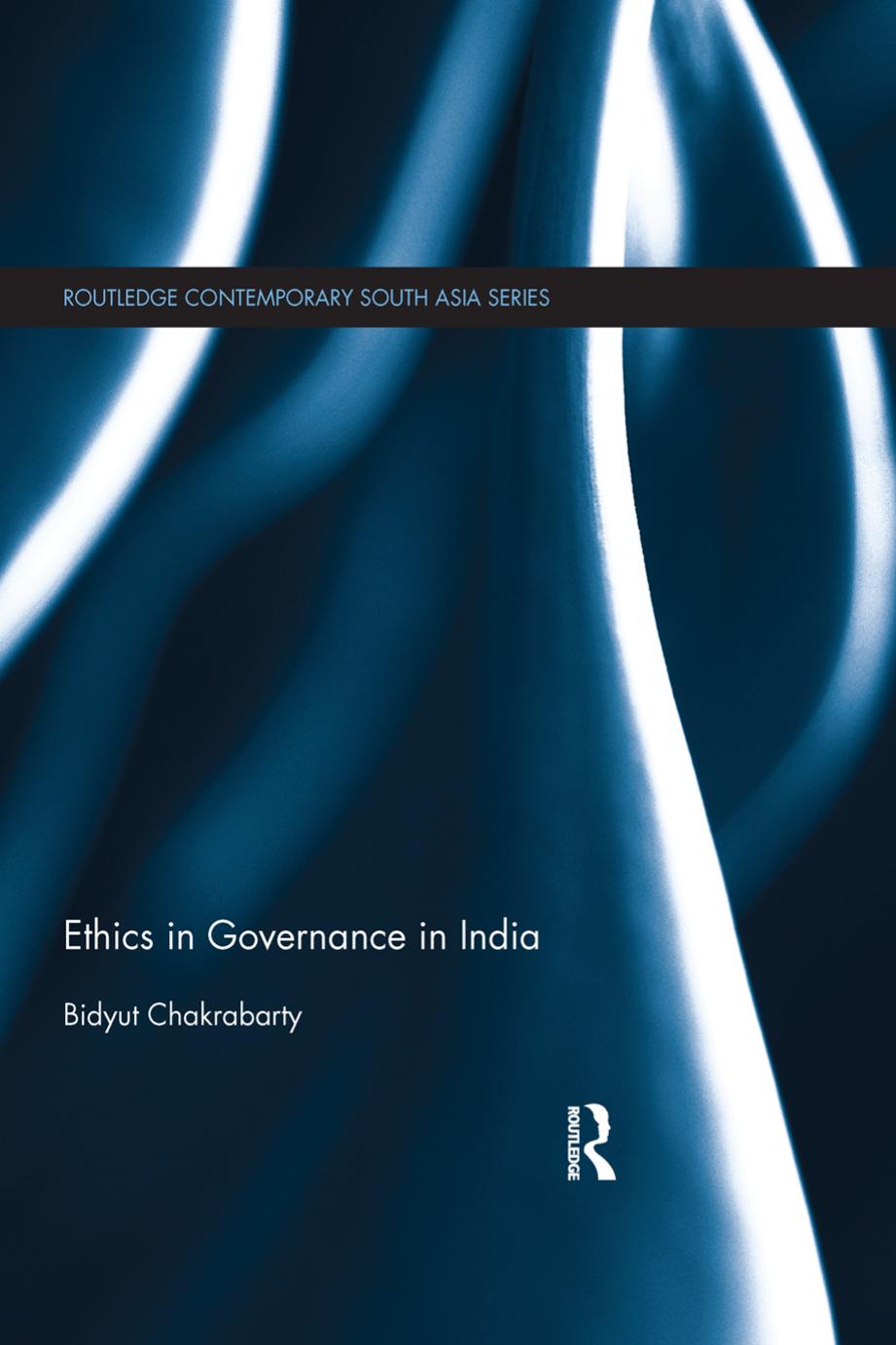 Ethics in Governance in India by Unknow