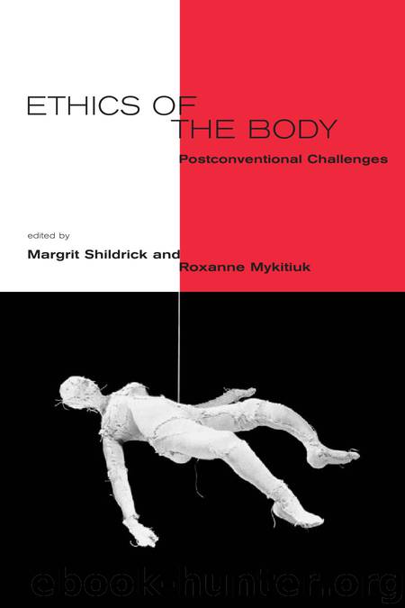 Ethics of The Body by Margrit Shildrick & Roxanne Mykitiuk
