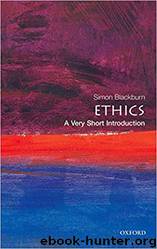 Ethics_A Very Short Introduction by Simon Blackburn
