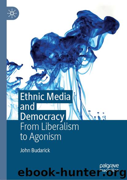 Ethnic Media and Democracy by John Budarick