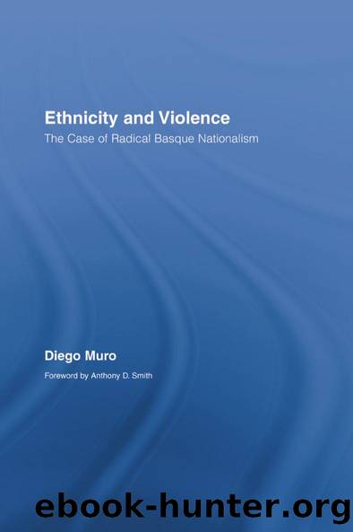 Ethnicity and Violence by Diego Muro