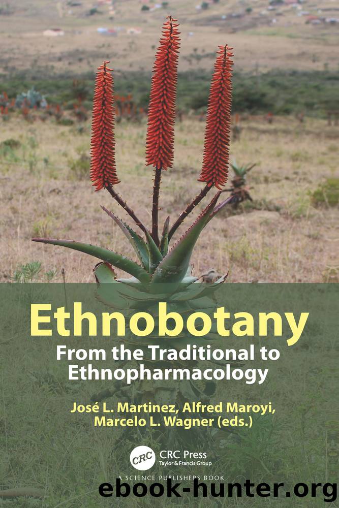 Ethnobotany by Jose L. Martinez