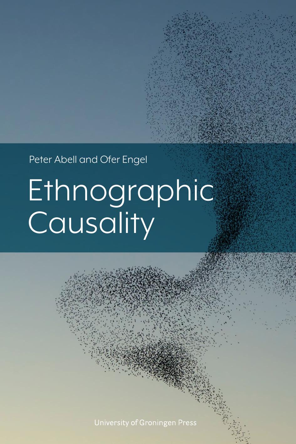 Ethnographic Causality by Peter Abell Ofer Engel
