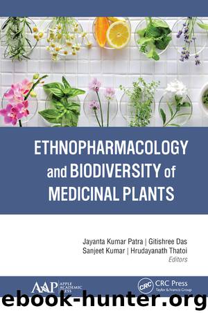 Ethnopharmacology and Biodiversity of Medicinal Plants by Kumar Patra Jayanta; Das Gitishree; Kumar Sanjeet