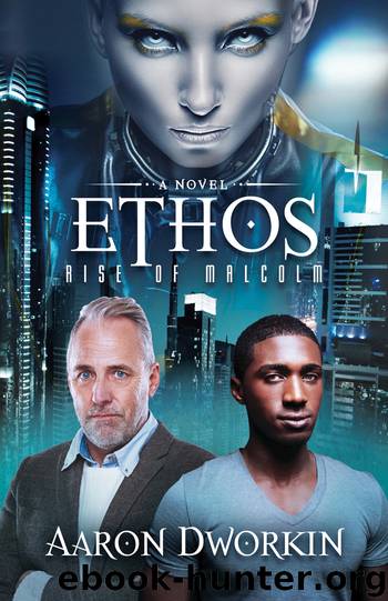 Ethos by Aaron Dworkin