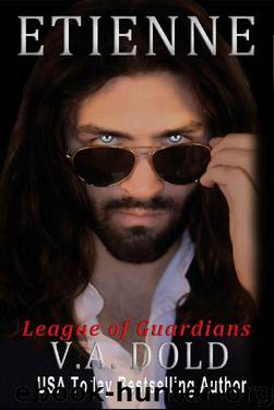 Etienne_Romance with BITE by V. A. Dold