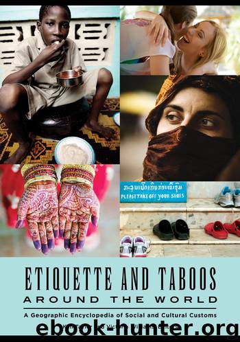 Etiquette and Taboos around the World by Ken Taylor