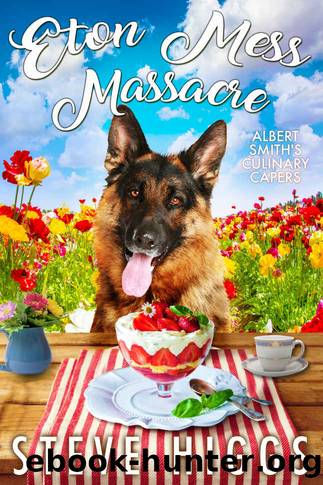 Eton Mess Massacre: Albert Smith's Culinary Capers Recipe 12 by steve higgs