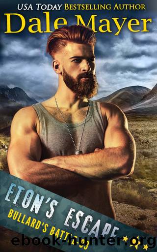 Eton's Escape by Dale Mayer
