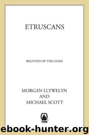 Etruscans by Morgan Llywelyn