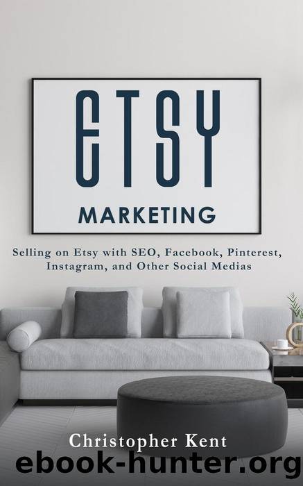 Etsy Marketing by Christopher Kent