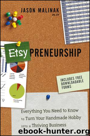 Etsy-preneurship by Jason Malinak