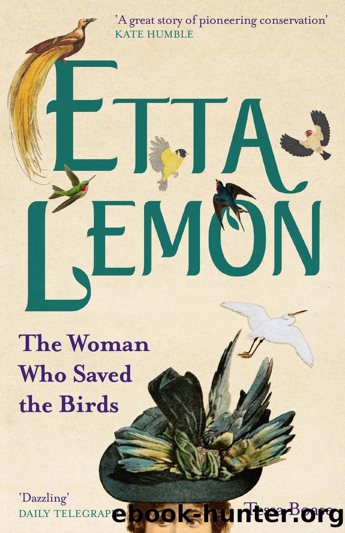 Etta Lemon by Tessa Boase