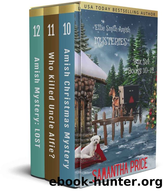 Ettie Smith Amish Mysteries Box Set 4 by Samantha Price