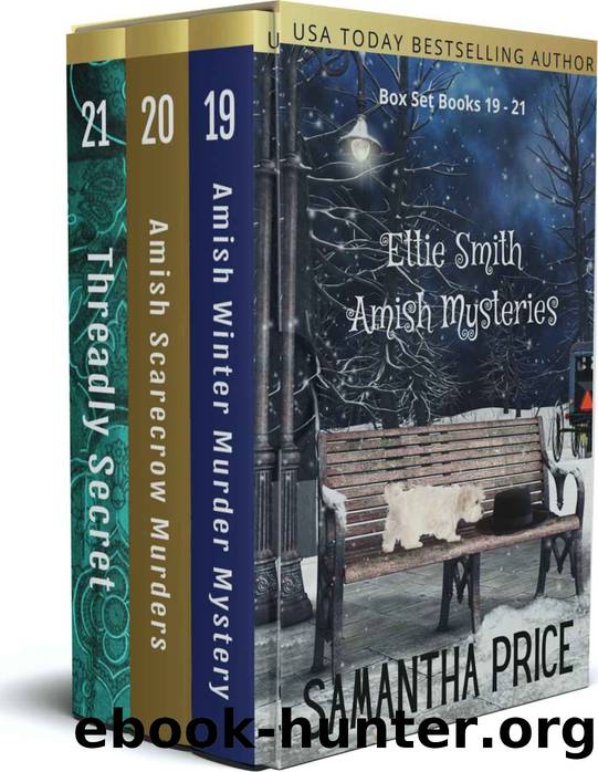 Ettie Smith Amish Mysteries Box Set 7 by Samantha Price