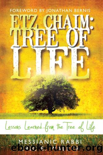 Etz Chaim: Tree of Life by Rabbi Eric Walker