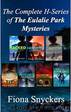 EuPaM01-07 - The Complete H-Series of The Eulalie Park Mysteries by Snyckers Fiona