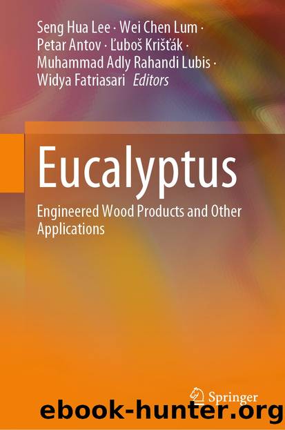 Eucalyptus by Unknown