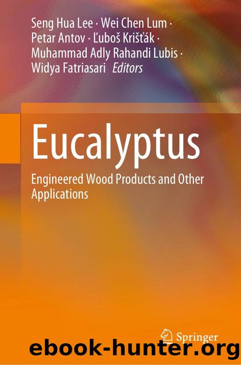 Eucalyptus by unknow