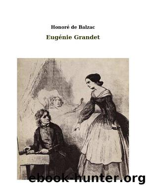 Eugénie Grandet by Unknown