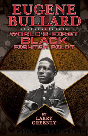 Eugene Bullard by Larry Greenly