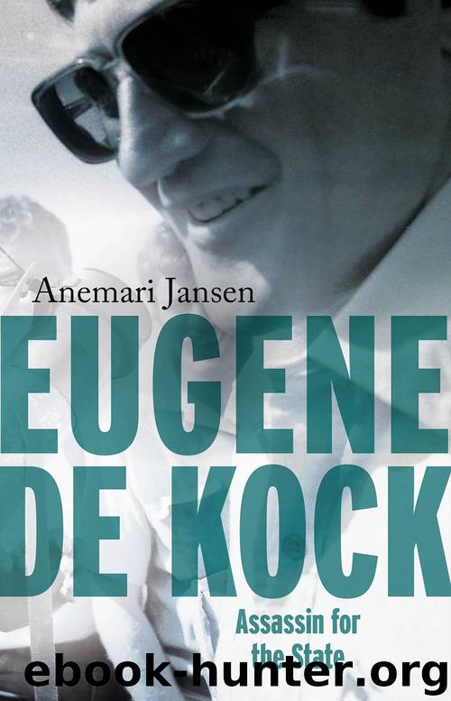 Eugene de Kock by Anemari Jansen