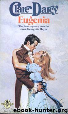 Eugenia by Darcy Clare