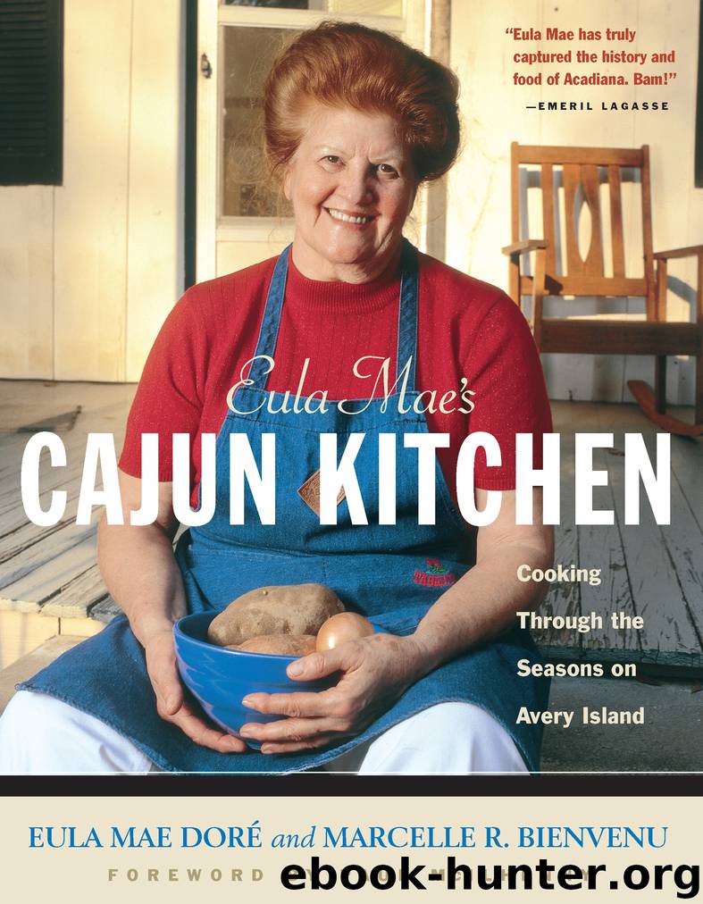 Eula Mae's Cajun Kitchen by Eula Mae Dore