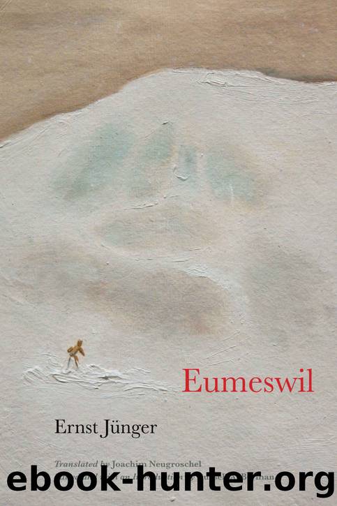 Eumeswil by Ernst Jünger