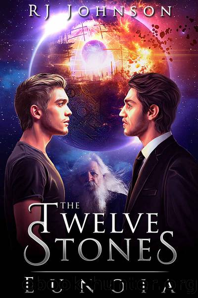 Eunoia by R. J. Johnson