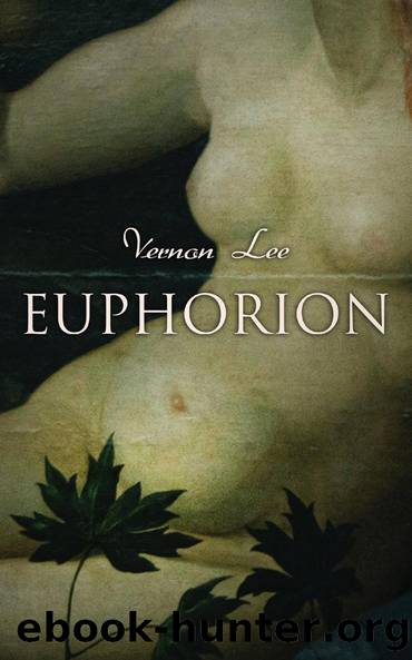 Euphorion by Vernon Lee