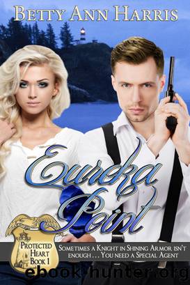 Eureka Point by Betty Ann Harris