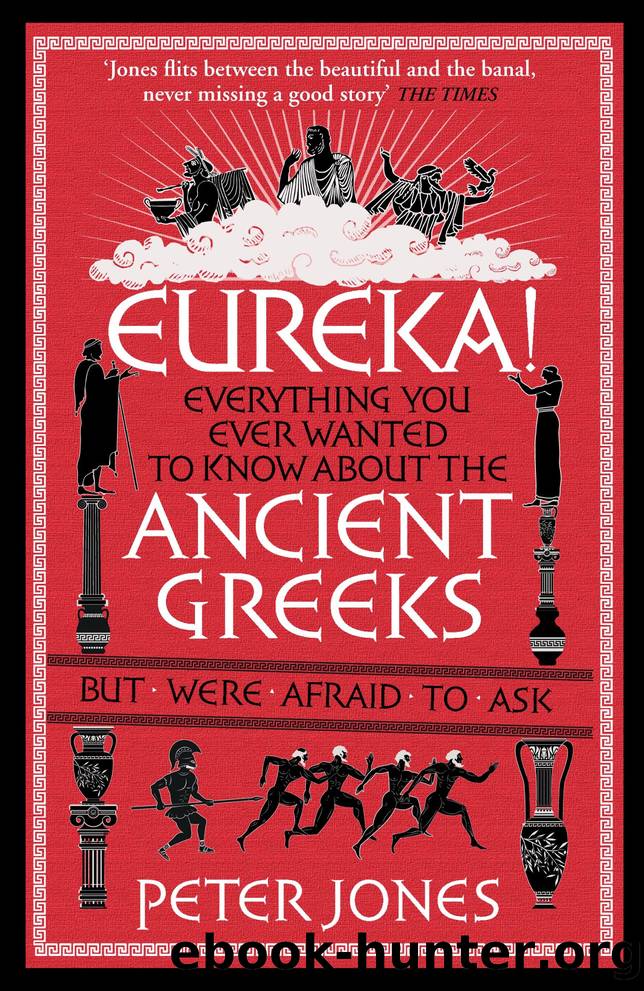 Eureka! by Peter Jones