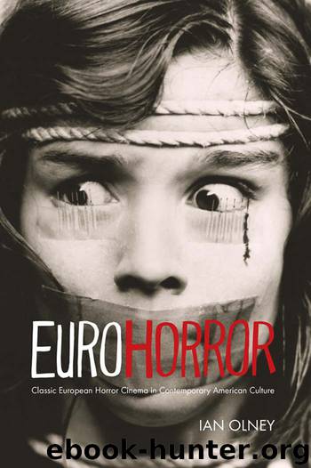 Euro Horror by Olney Ian;