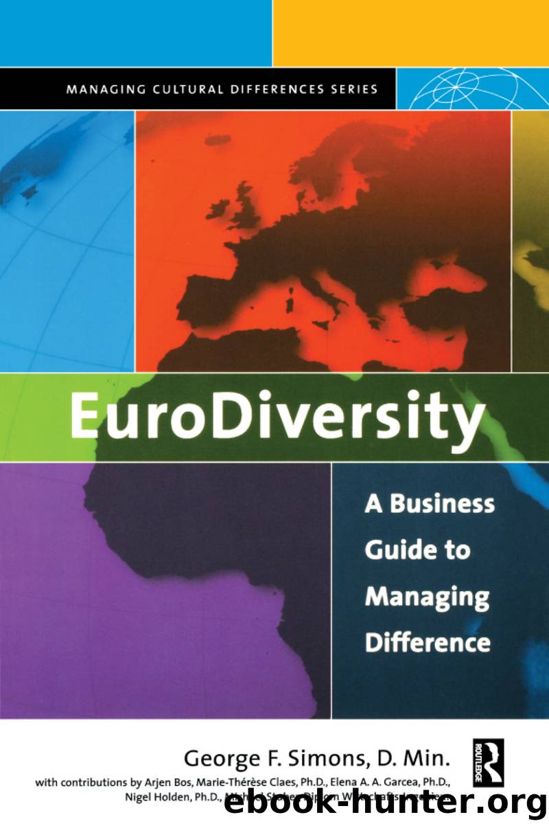 EuroDiversity by unknow