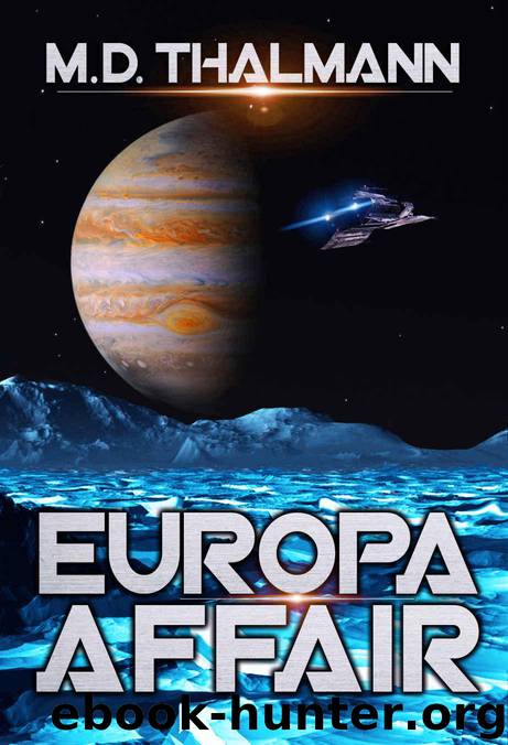 Europa Affair by M.D. Thalmann