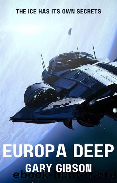 Europa Deep (correction copy) by Gary Gibson